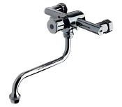 Remer Tempor Смеситель порционный для кухни, цвет: cromo TE41M