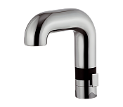 Remer Sensor Смеситель сенсорный для раковины, без донного клапана, высота излива 14 см, цвет: cromo SE14