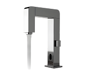 Remer Sensor Смеситель сенсорный для раковины, без д/к, высота излива 12,7 см, цвет: cromo SE18