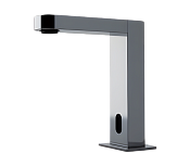 Remer Sensor Смеситель сенсорный для раковины, без д/к, высота излива 12,7 см, цвет: cromo SE17