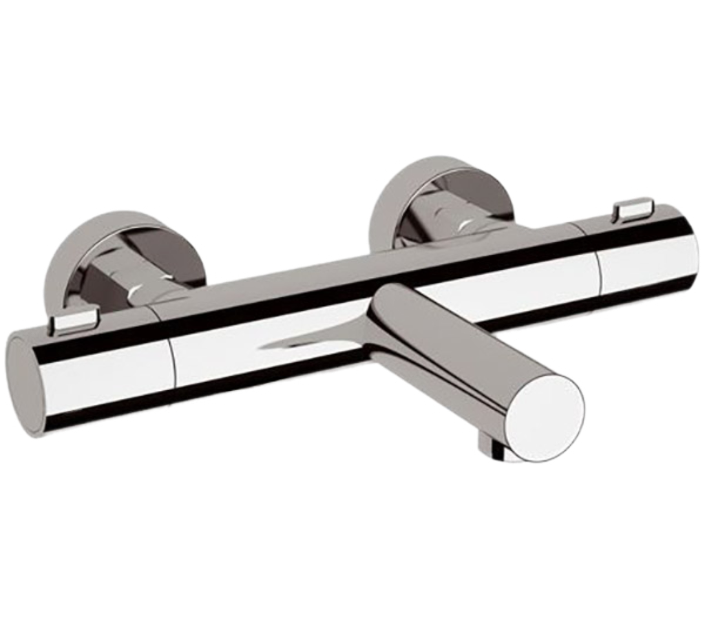 Remer Elegance Термостат для ванны с душем, цвет: cromo EQ05