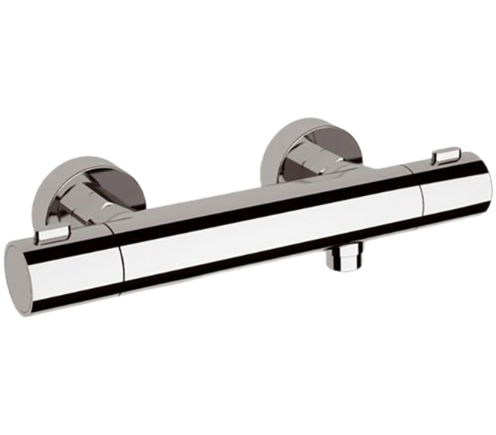 Remer Elegance Термостат для душа, цвет: cromo EQ31