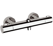 Remer Elegance Смеситель для ванны с душем, цвет: cromo EQ32