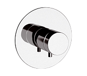 Remer Elegance Термостат для душа встраиваемый на 1 потребителя, с встраиваемой частью, цвет: cromo NT30