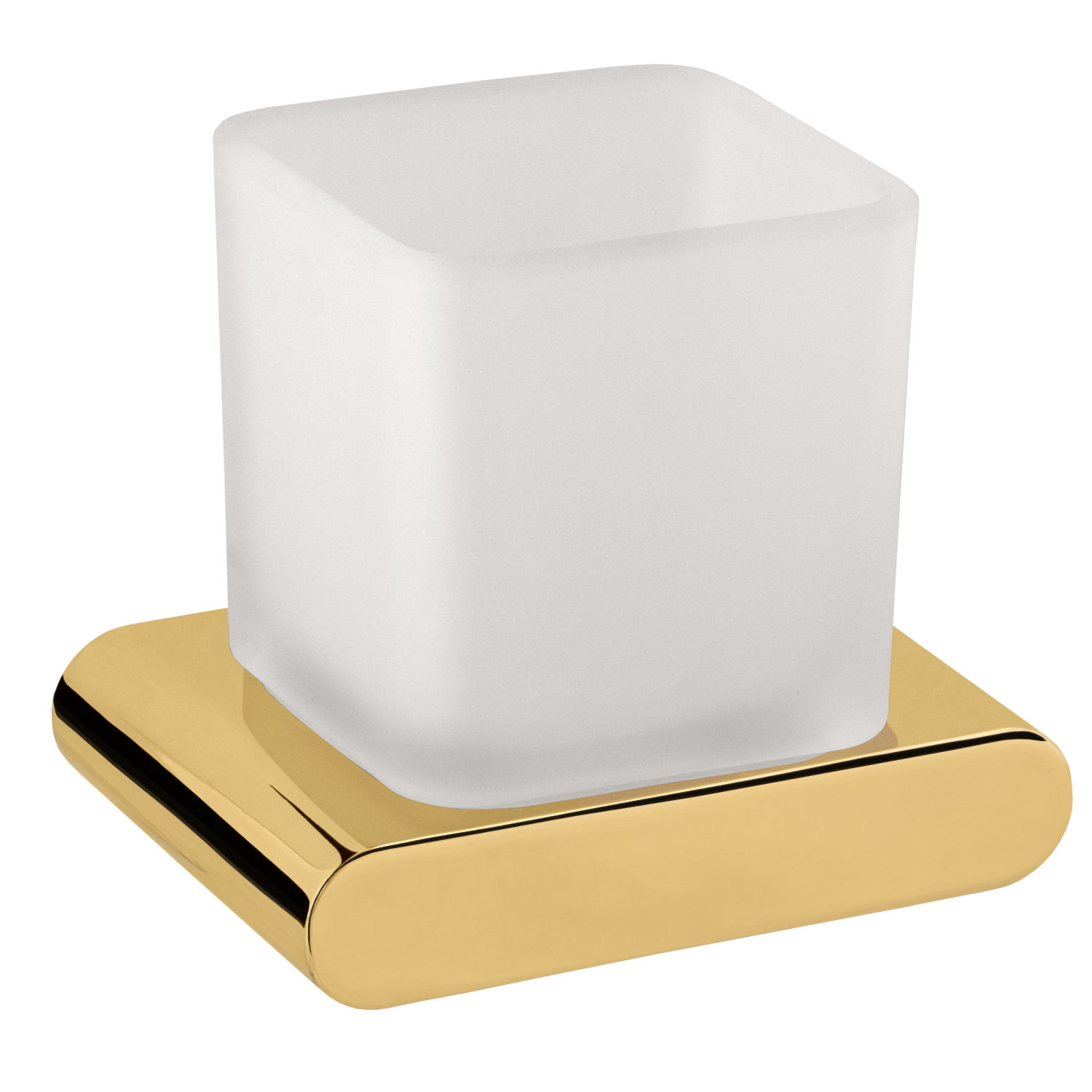 Remer Lounge Стакан подвесной, из матового стекла, цвет: oro lucido LN15DO