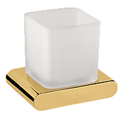 Remer Lounge Стакан подвесной, из матового стекла, цвет: oro lucido LN15DO