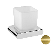 Remer Lounge Стакан подвесной, из матового стекла, цвет: vecchio ottone LN15VO