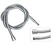 Remer Душевой шланг 120 см, цвет: cromo 333CN1512120