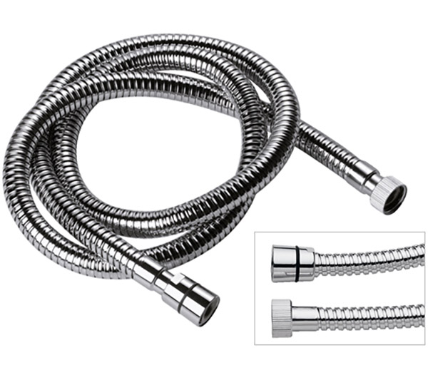 Remer Душевой шланг 200 см, цвет: cromo 333CN200UK