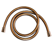 Remer Душевой шланг ПВХ 120 см, цвет: rame lucido 332CN2G120RL