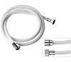 Remer Душевой шланг пвх 150 см, цвет: bianco 332CNNB150