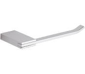 Remer Flat Держатель туалетной бумаги, подвесной, цвет: cromo FT61CR