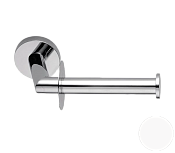 Remer Guest Держатель туалетной бумаги, подвесной, цвет: bianco opaco GS61BO