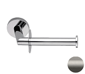 Remer Guest Держатель туалетной бумаги, подвесной, цвет: nichel spazzolato opaco GS61NPO