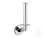 Remer Guest Держатель запасного рулона туалетной бумаги, подвесной, цвет: bianco opaco GS62BO