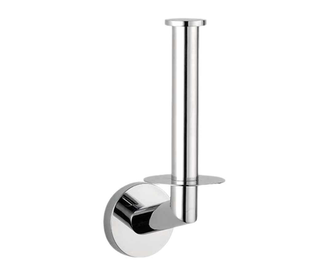 Remer Guest Держатель запасного рулона туалетной бумаги, подвесной, цвет: cromo GS62CR