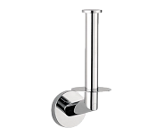 Remer Guest Держатель запасного рулона туалетной бумаги, подвесной, цвет: cromo GS62CR