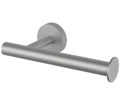 Remer Inox Accessories Держатель туалетной бумаги, подвесной, цвет: inox spazzolato SSXI61