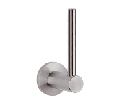 Remer Minimal Inox Держатель запасного рулона туалетной бумаги, подвесной, цвет: inox/cromo Mi62INOXCR