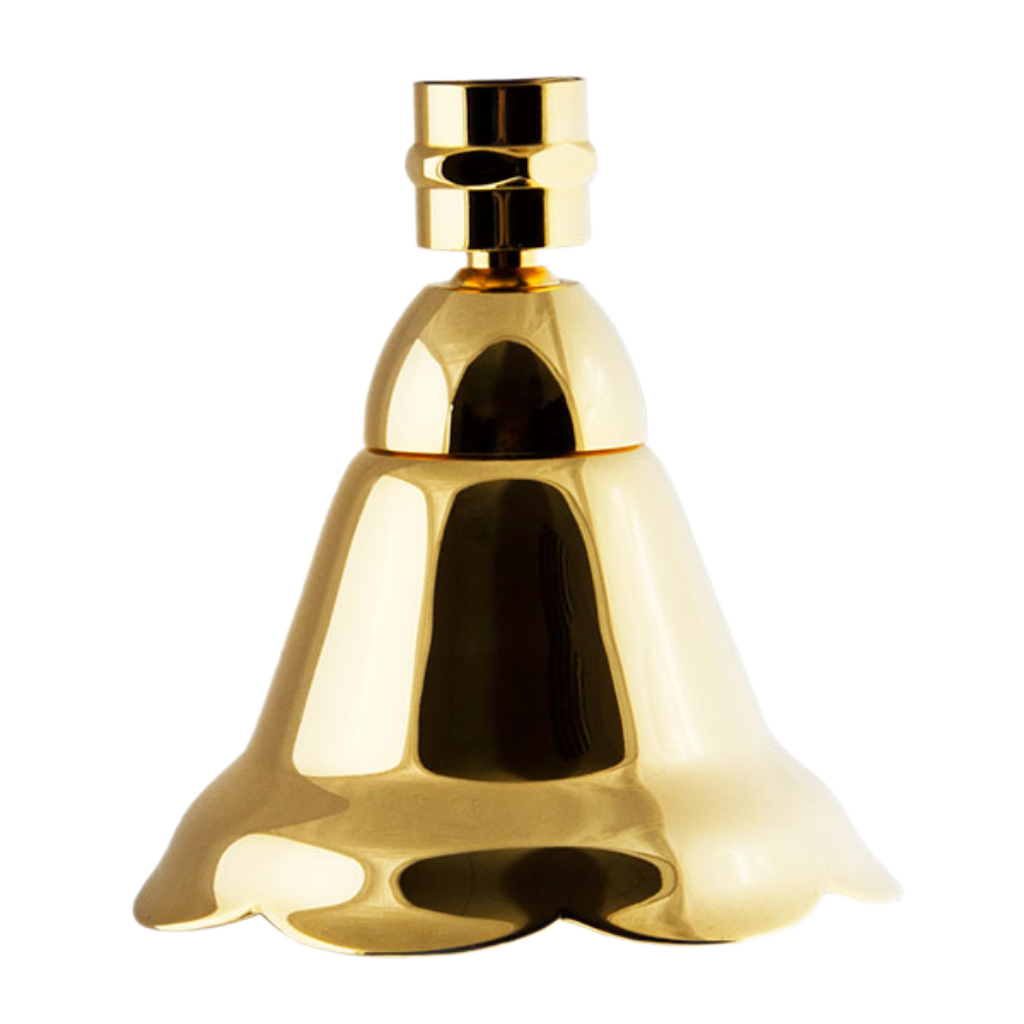 Remer Верхний душ 10 см, 1 режим, без кронштейна, цвет: oro lucido 359BEDO