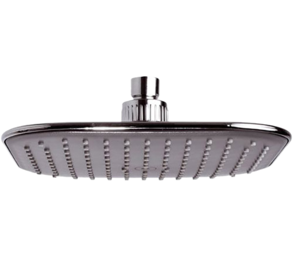 Remer Верхний душ 20x20 см, 1 режим, без кронштейна, цвет: cromo 354QIX