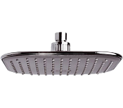 Remer Верхний душ 20x20 см, 1 режим, без кронштейна, цвет: cromo 354QIX