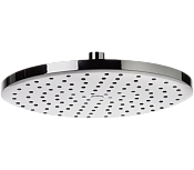 Remer Верхний душ 20 см, 1 режим, без кронштейна, цвет: cromo 356MD20X