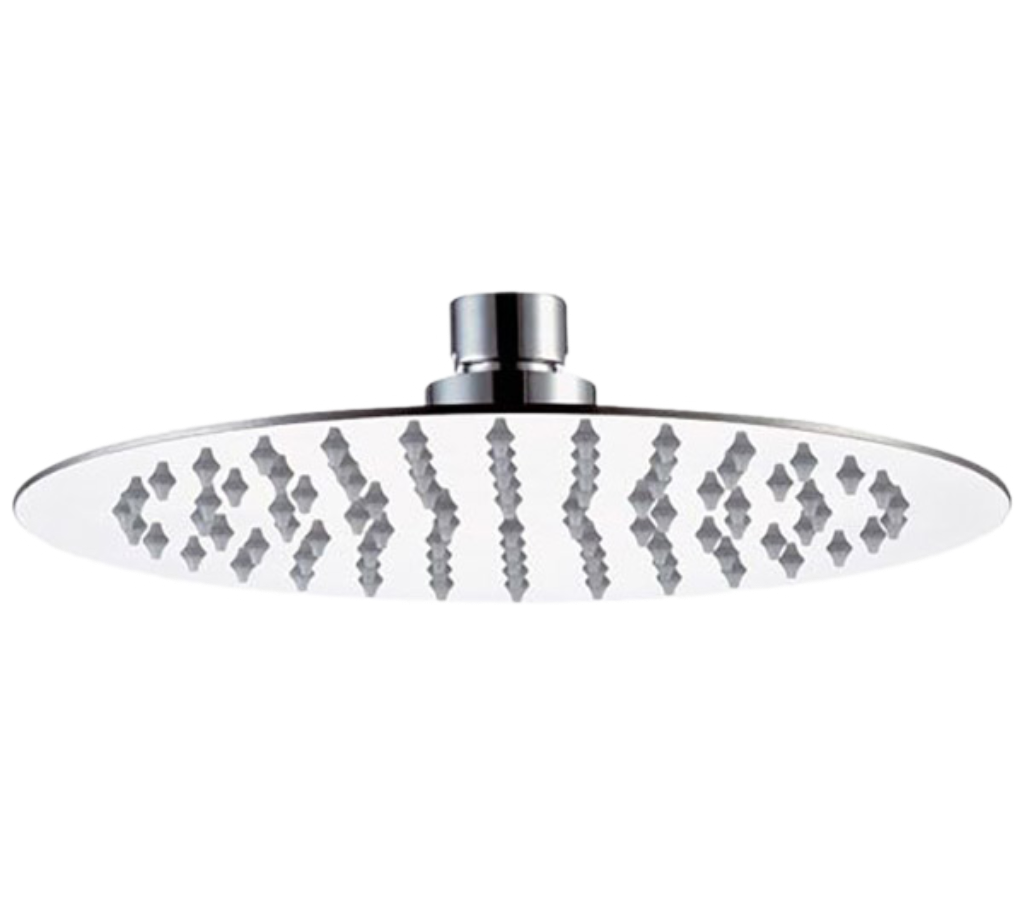 Remer Верхний душ 20 см, 1 режим, без кронштейна, цвет: cromo 357UFM20X