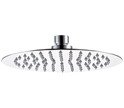 Remer Верхний душ 20 см, 1 режим, без кронштейна, цвет: cromo 357UFM20X