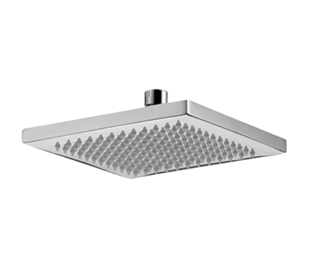 Remer Верхний душ 20x20 см, 1 режим, без кронштейна, цвет: cromo 359SSX