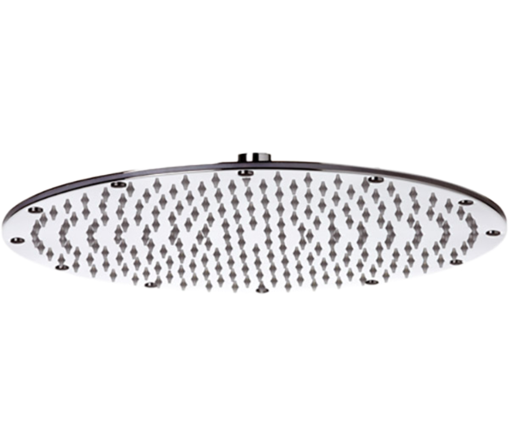 Remer Верхний душ 35 см, 1 режим, без кронштейна, цвет: cromo 359MMXLX