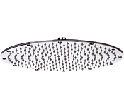 Remer Верхний душ 35 см, 1 режим, без кронштейна, цвет: cromo 359MMXLX