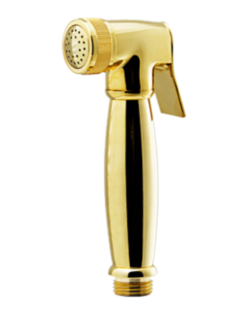 Remer Лейка гигиенического душа, цвет: oro lucido 332OBDO