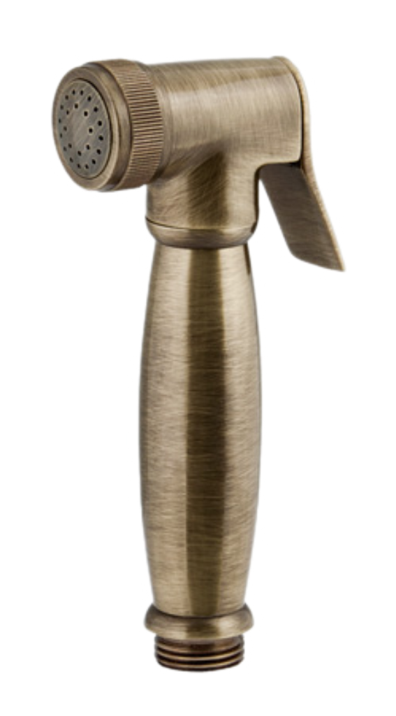 Remer Лейка гигиенического душа, цвет: vecchio ottone 332OBVO