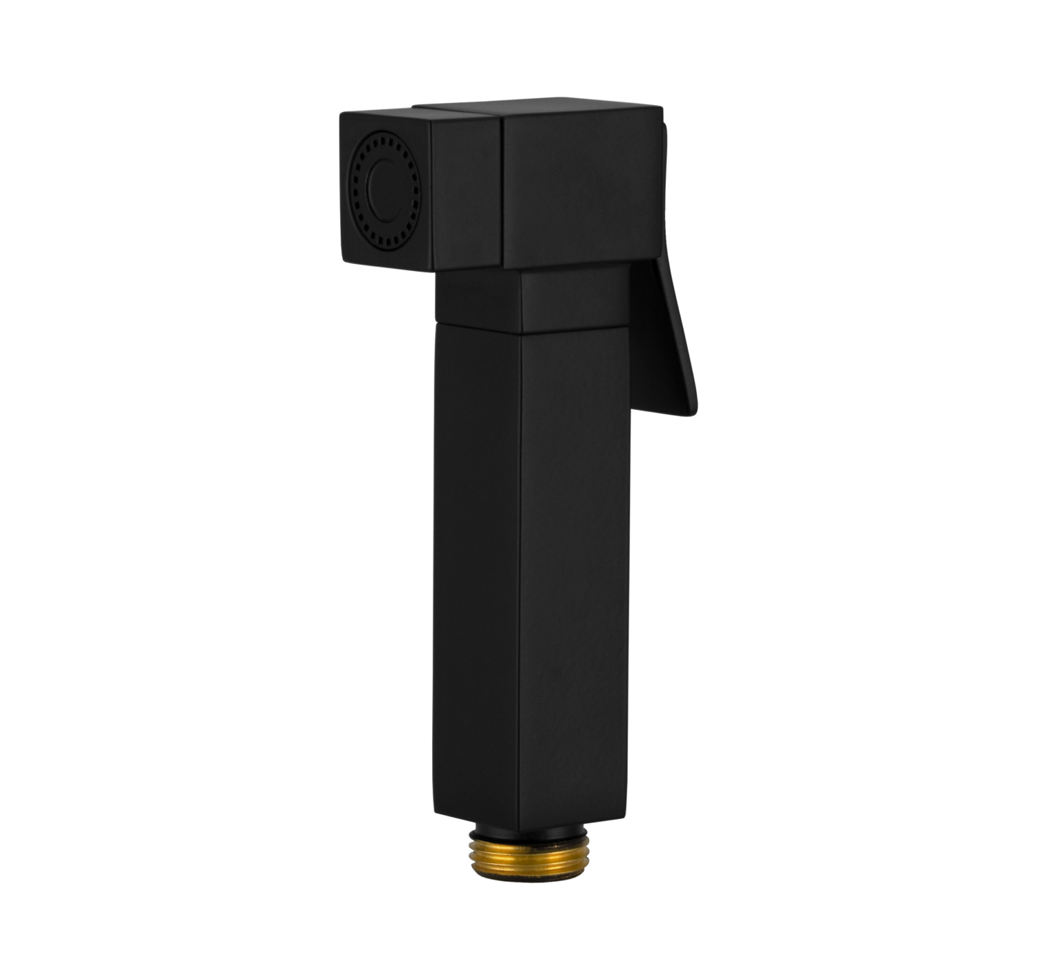 Remer Лейка гигиенического душа, цвет: nero opaco 332OSNO