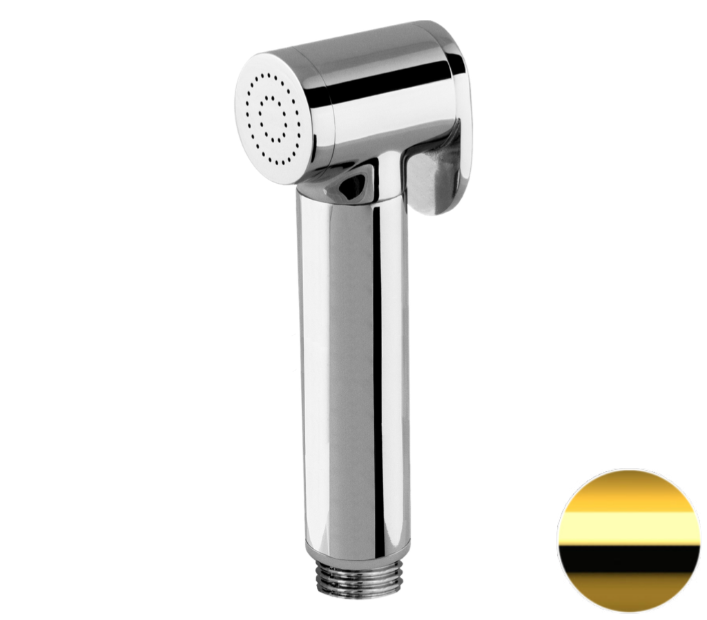 Remer Лейка гигиенического душа, цвет: oro lucido 332OWDO