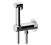 Remer X Style Гигиенический душ с прогрессивным смесителем, с встраиваемой частью, цвет: cromo X61PW