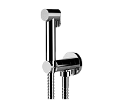 Remer Гигиенический душ с запорным вентилем, шланг 120 см, цвет: cromo 338M332OW