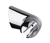 Remer Держатель ручного душа регулируемый, цвет: cromo 339L