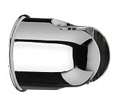 Remer Держатель ручного душа, цвет: cromo 339SO