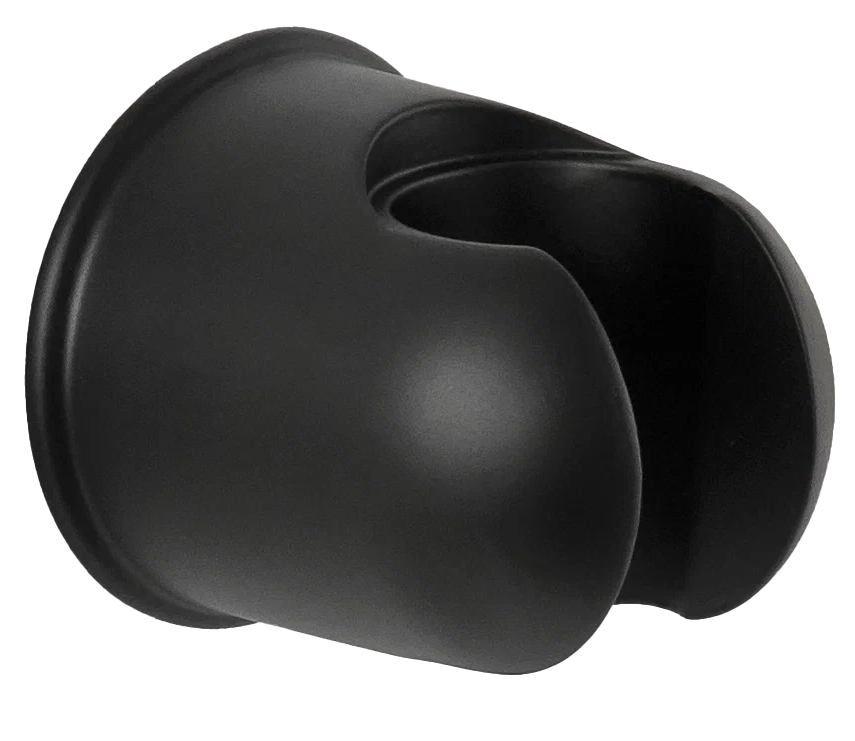 Remer Держатель ручного душа, цвет: nero opaco 339SONO