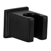 Remer Держатель ручного душа, цвет: nero opaco 339SOSNO