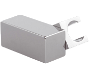 Remer Держатель ручного душа регулируемый, цвет: cromo 339SS