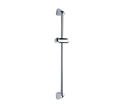 Remer Душевая штанга 66 см, цвет: cromo 314