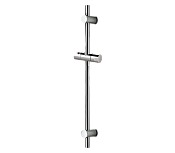 Remer Душевая штанга 70 см, цвет: cromo 317G