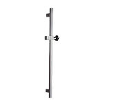 Remer Душевая штанга 70 см, цвет: cromo 317S