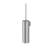 Remer Inox Accessories Ершик подвесной, колба из нержавеющей стали, цвет: inox spazzolato SSXI66