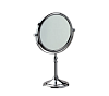 Remer Косметическое зеркало поворотное настольное, 3х кратное увеличение, цвет: cromo RB640CR