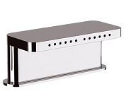 Remer Minimal Излив на борт ванны многоструйный, цвет: cromo 91NCF