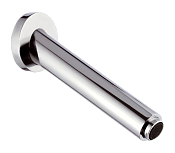 Remer Излив настенный 13 см, цвет: cromo 91N2